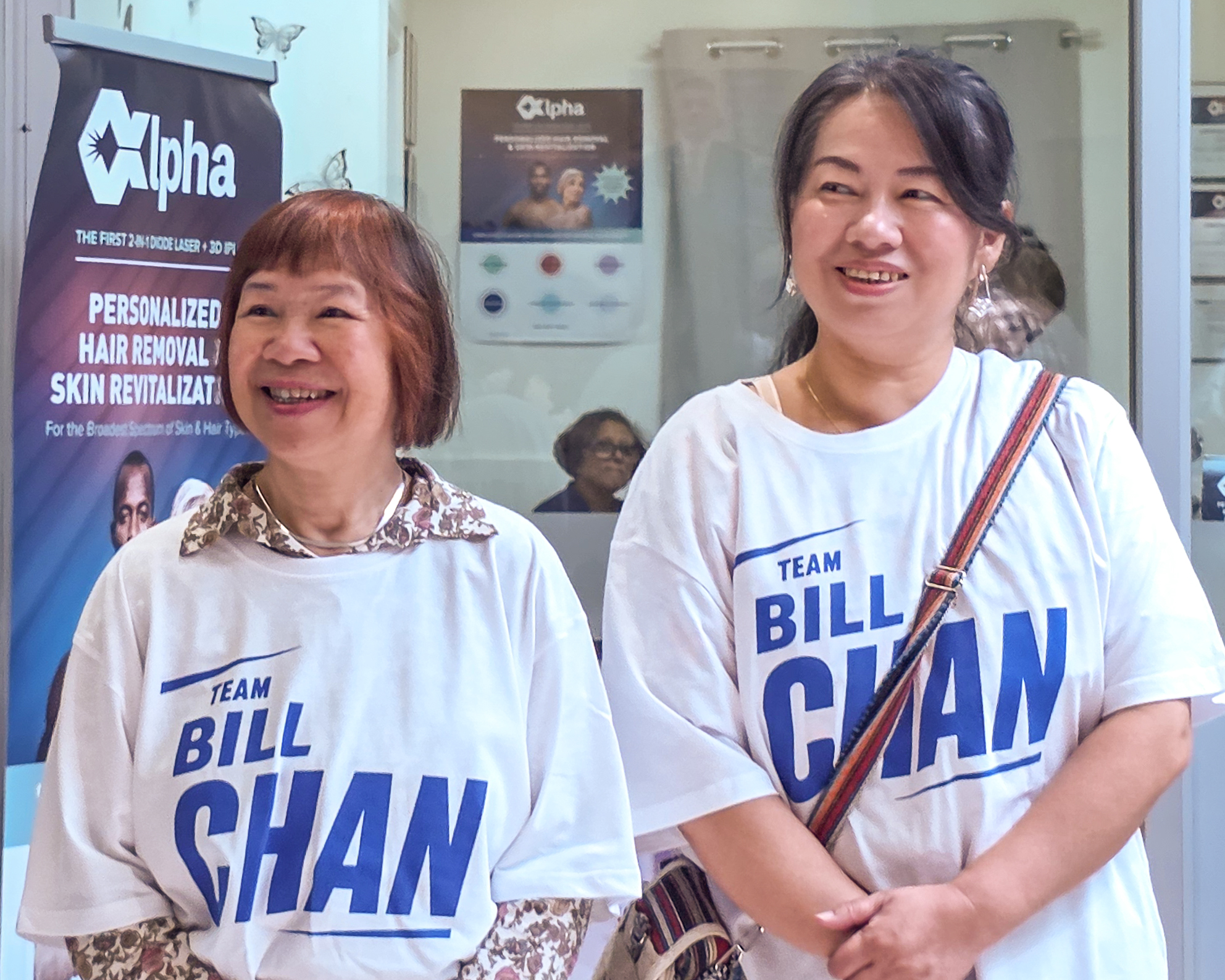 Retired Toronto Police Officer Bill Chan Runs for City Councillor in Ward 22, Scarborough—Agincourt