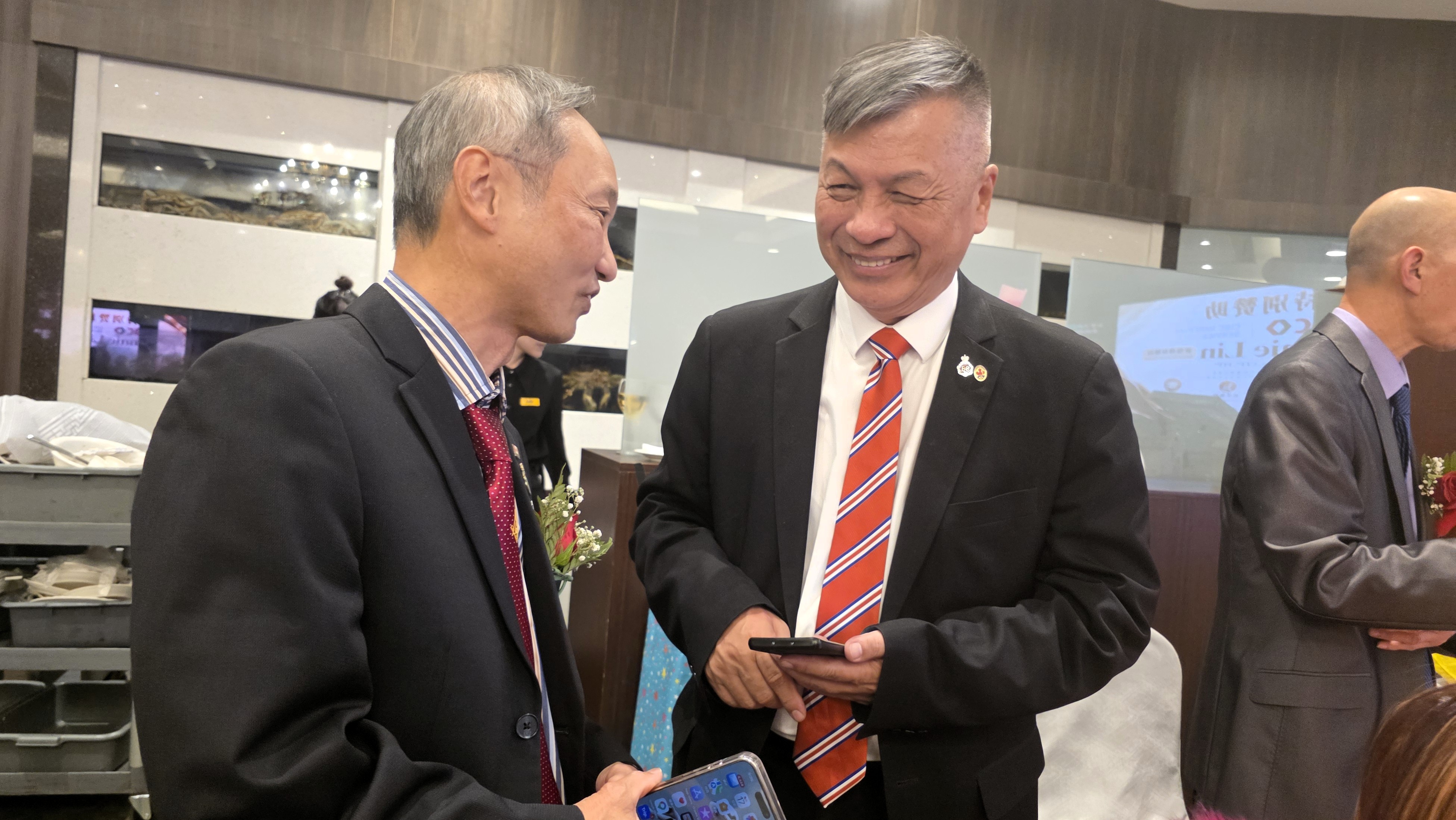 Honored to attend the Sun Wai Wai Yuen Bid Shuy (Toronto) Society’s 94th Anniversary Dinner Gala
