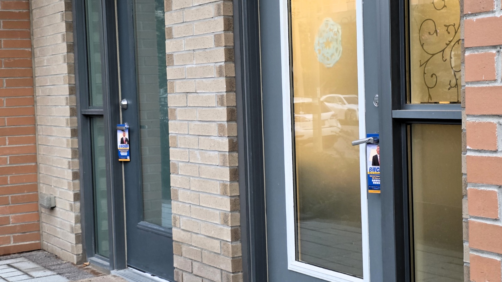 Out in the Community, One Door at a Time