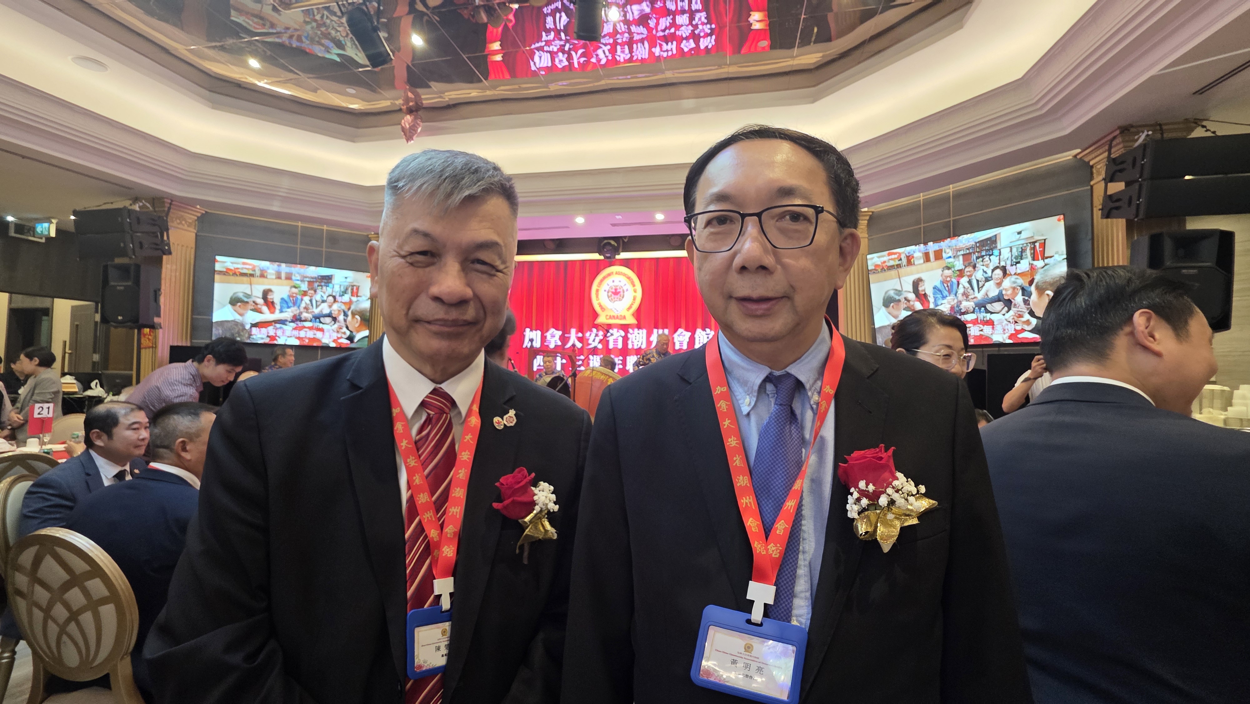 「当年的 Bill Sir 回来了！」 盼更进一步服务社区,  退休多伦多警官陈楚标（Bill Chan） 启动竞逐多伦多第22区士嘉堡－爱静阁市议员